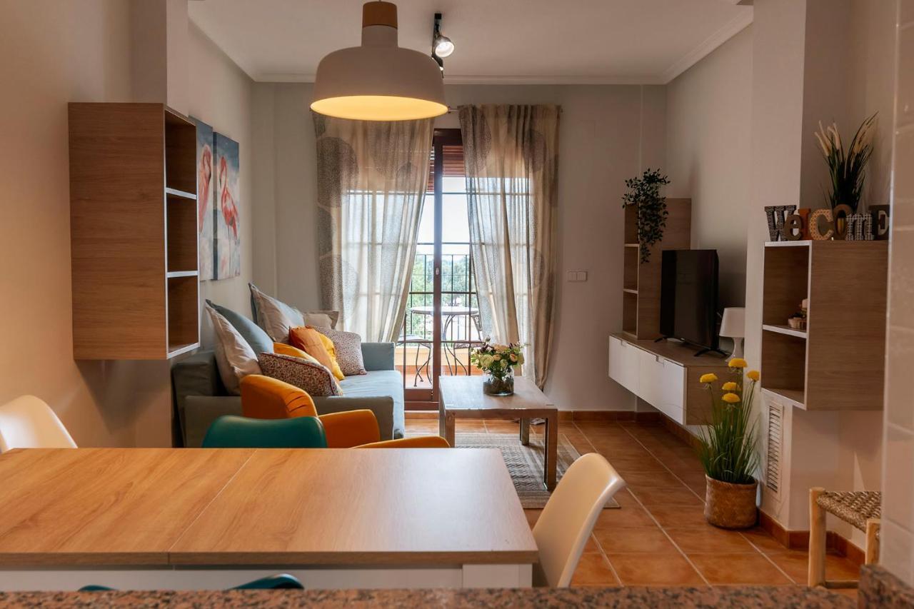 Atico Con Terraza-Solarium Y Piscina 4-6 Personas Wifi A/C Apartment Roda Bagian luar foto